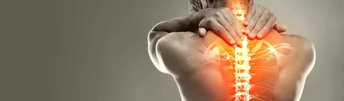 Bizkarrezurreko osteokondrosia