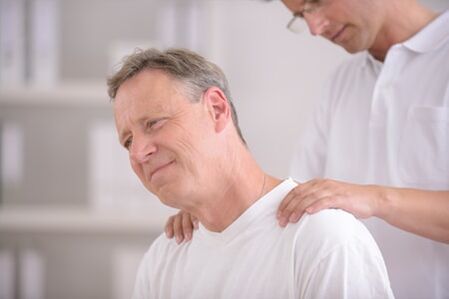 Osteokondrosiaren tratamendua